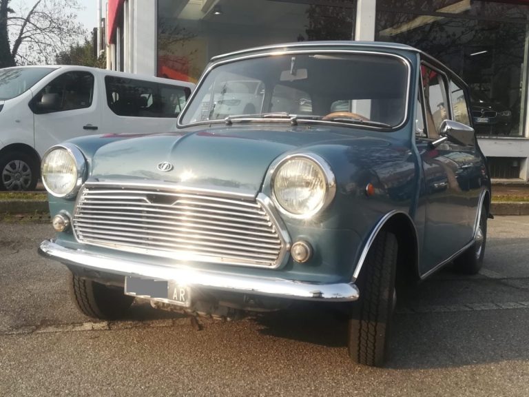 MINI MATIC