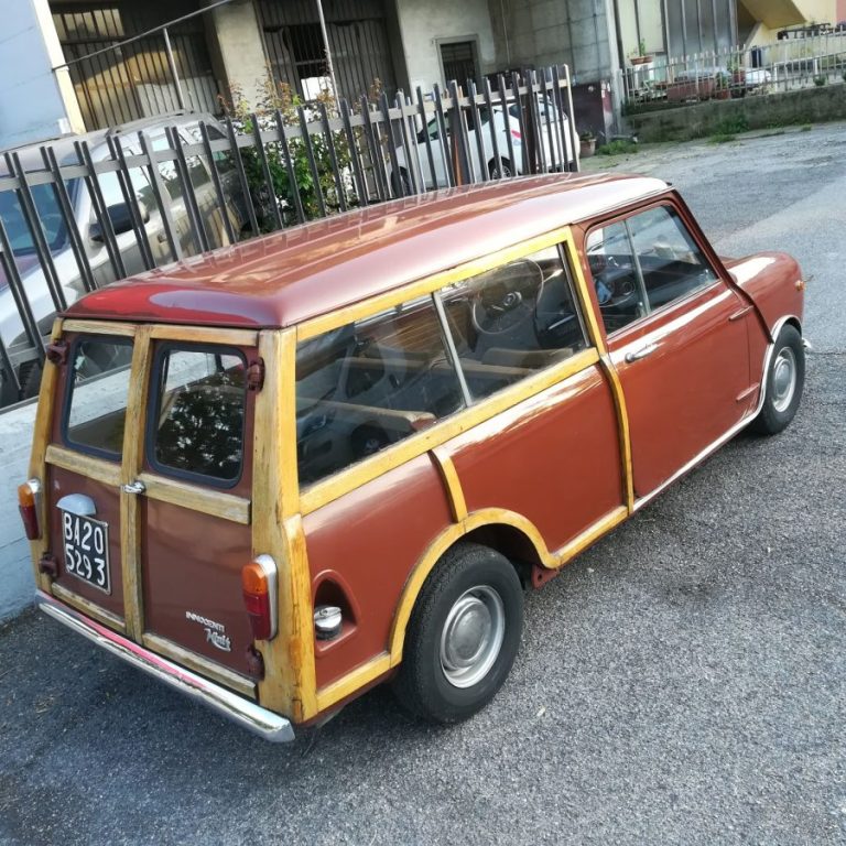 MINI T LEGNO LEVA LUNGA