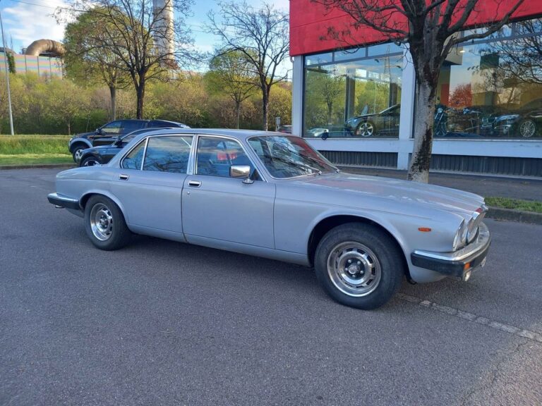 Jaguar XJ6 4.2