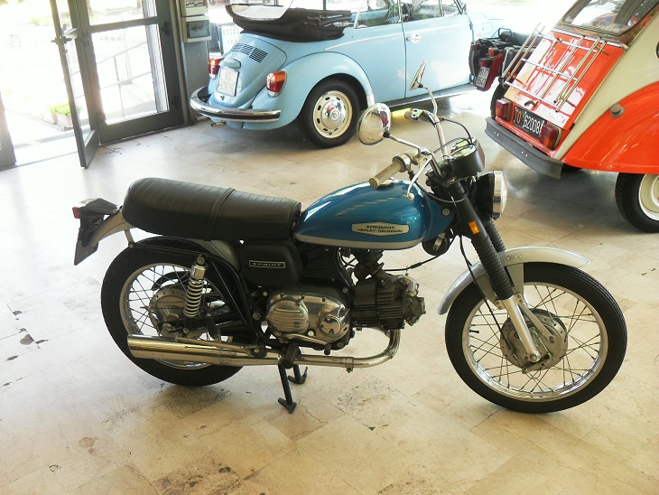 Harley-Davidson AERMACCHI 350 N