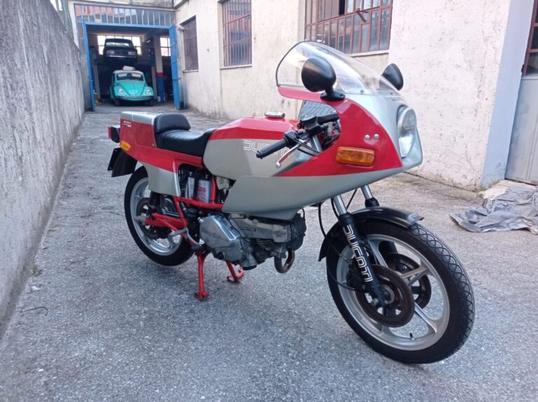 Ducati 350 Pantah XL