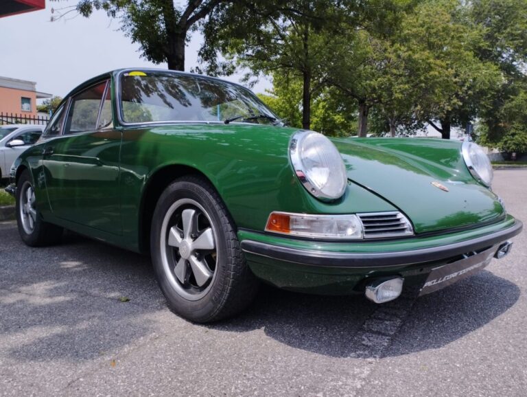 PORSCHE 911S 2.0 Passo corto