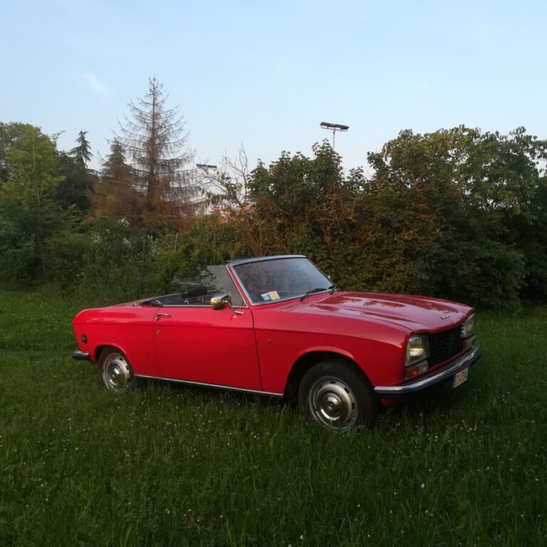 Peugeot 304 cabrio