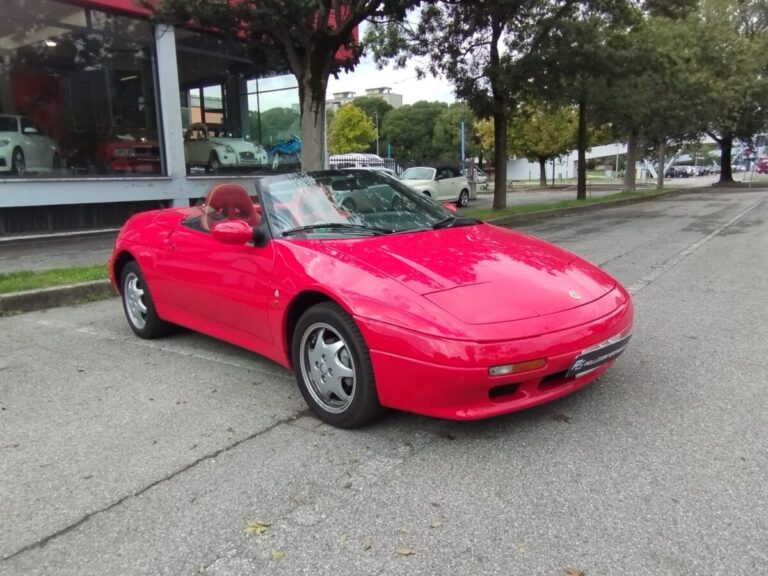 LOTUS ELAN S1 1.6 TURBO 16V