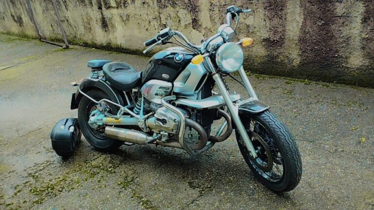 BMW R 1200 CLASSIC