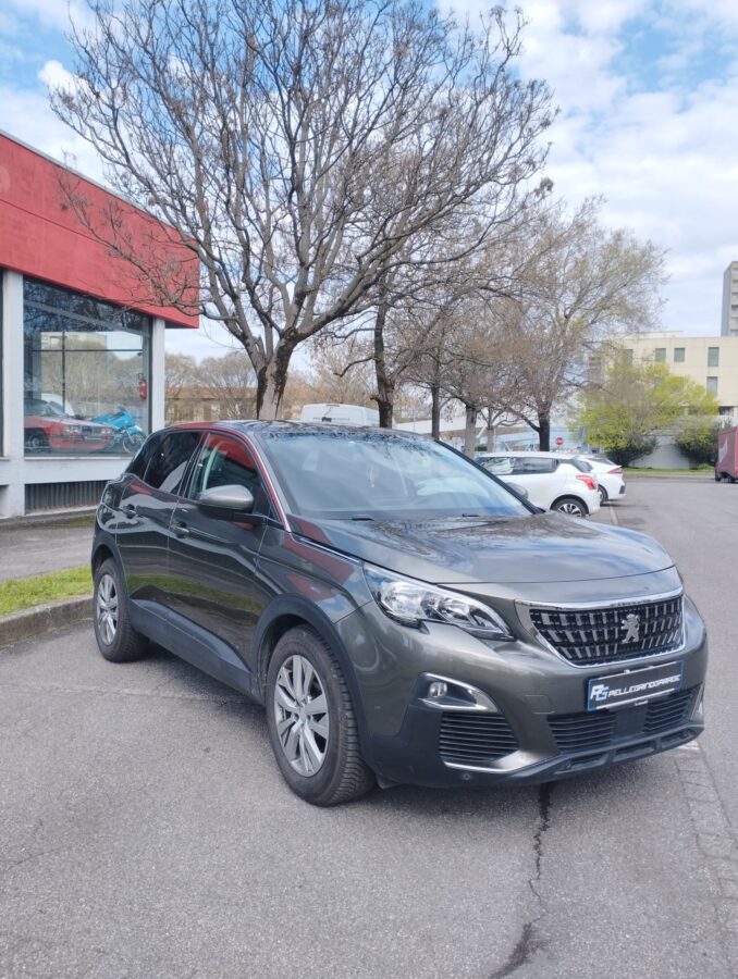 Peugeot 3008 1.5 bluehdi Active