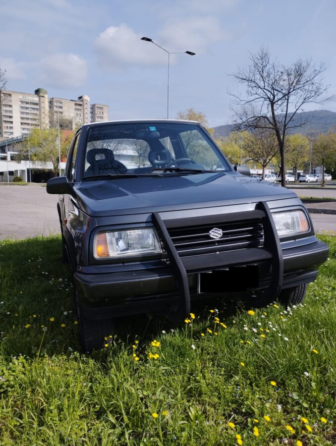 Suzuki Vitara Cabrio 1.6 JLX