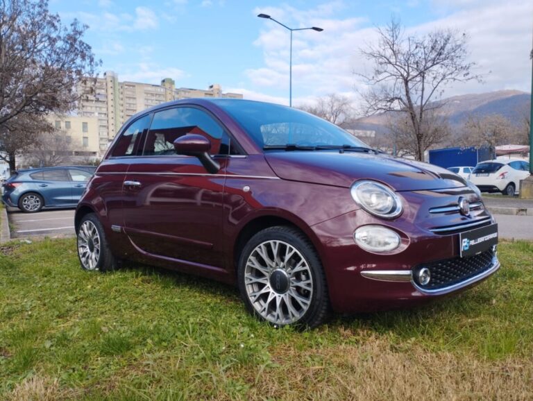 Fiat 500 1.0 Hybrid Dolcevita 70cv