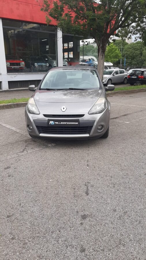 Renault Clio 1.5 dci 5p