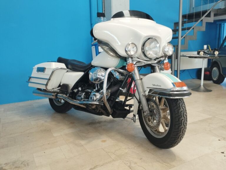 Harley-Davidson 1450 Electra Glide